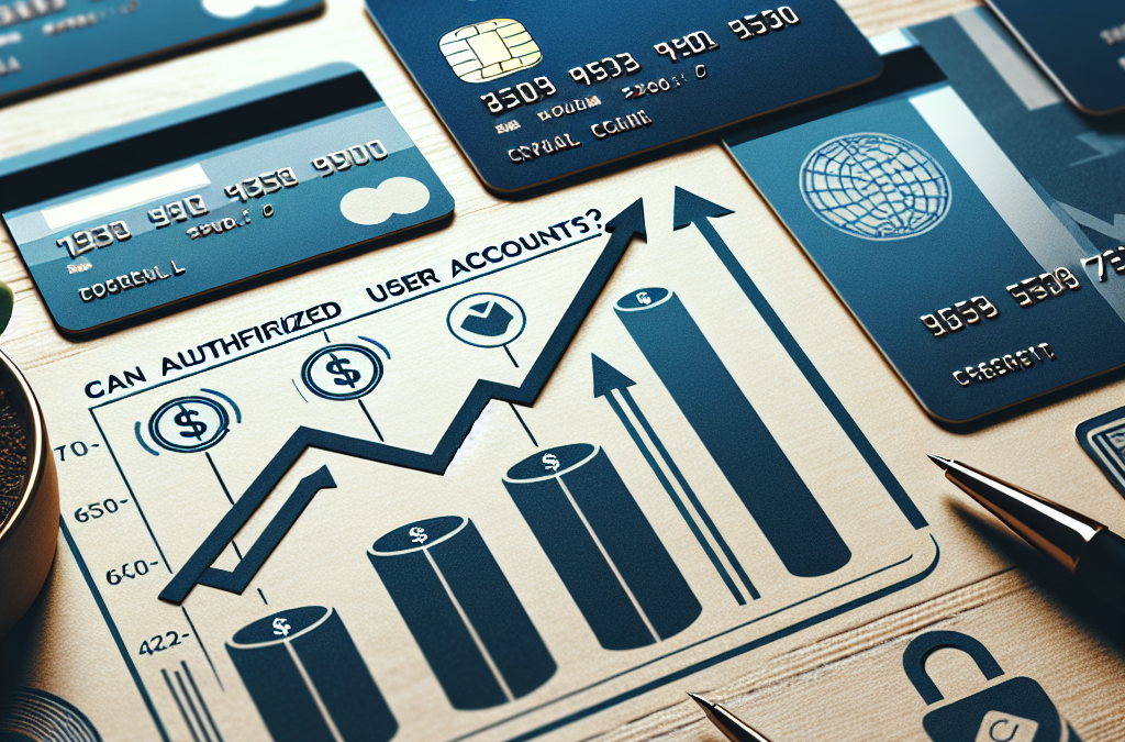 “Can Authorized User Accounts Improve Your Credit?”