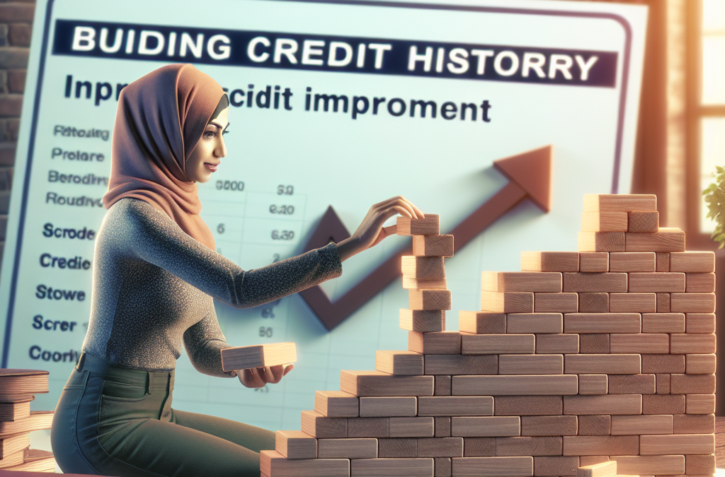 “Why Building Credit History Is Key for a Better Score”