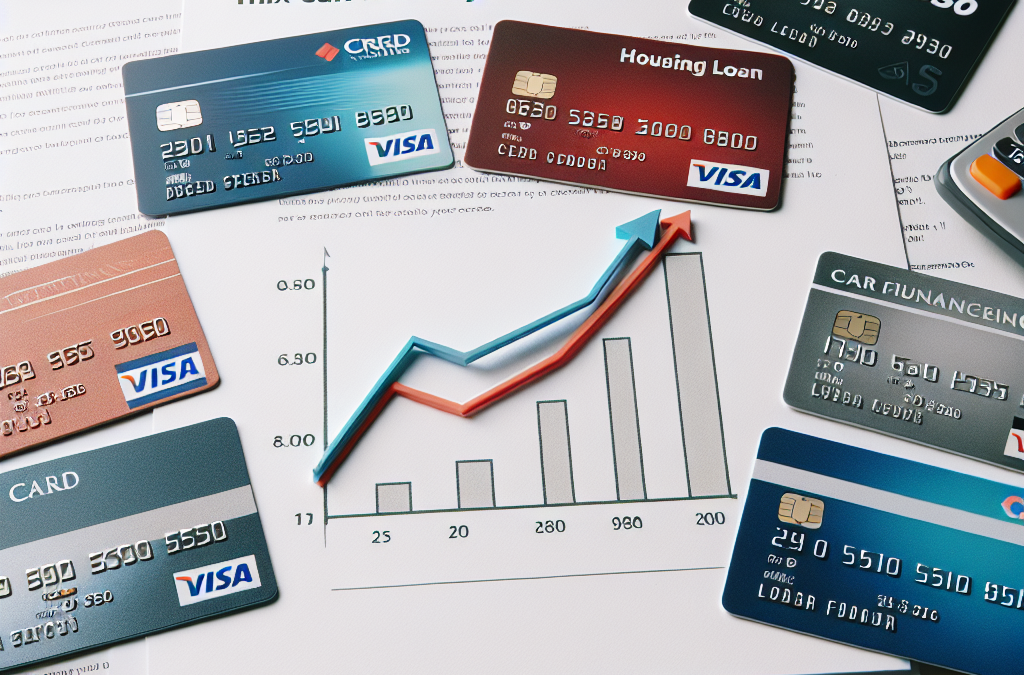 “Why Diversifying Your Credit Mix Can Boost Your Score”