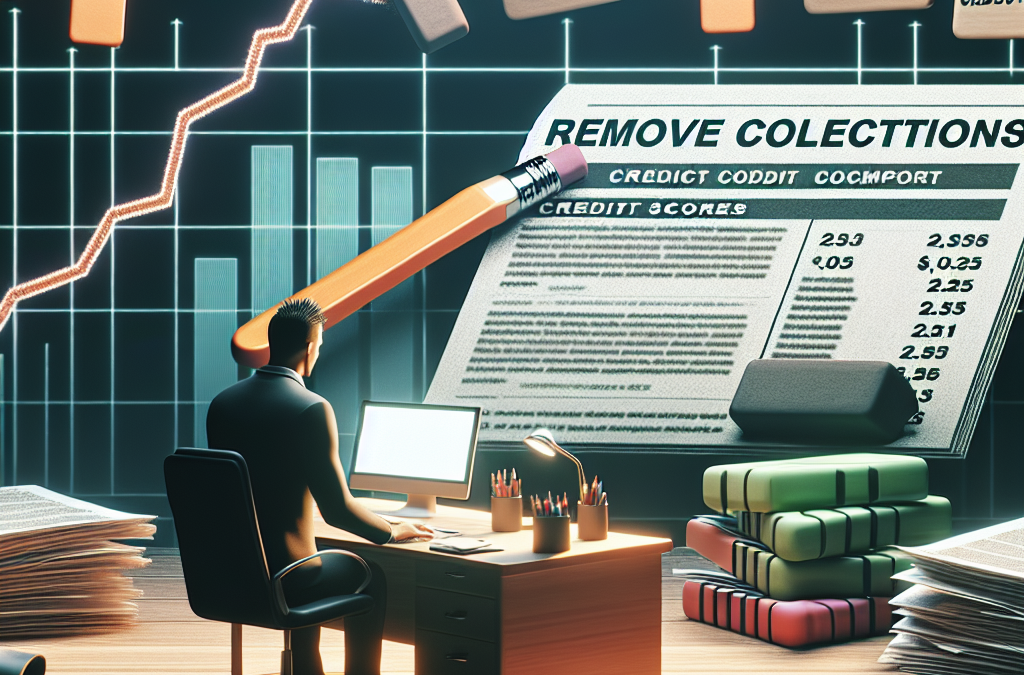 “How to Remove Collections from Your Credit Report”