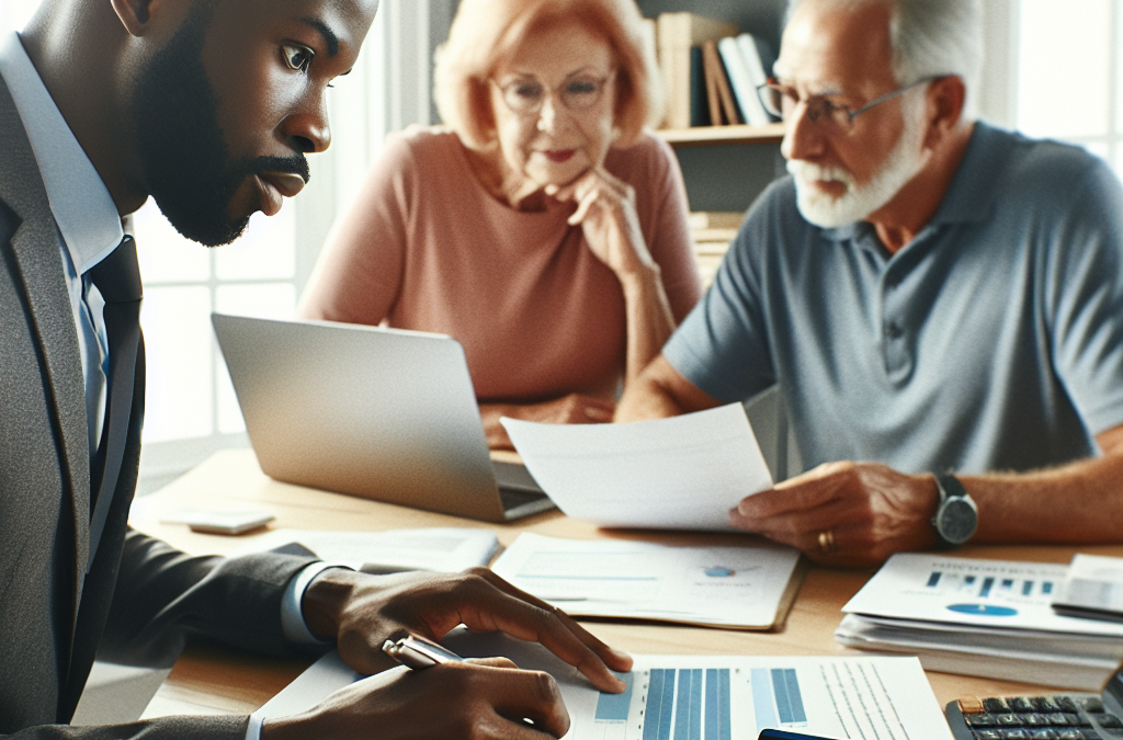 “How Financial Advisors Can Help with Credit Repair”