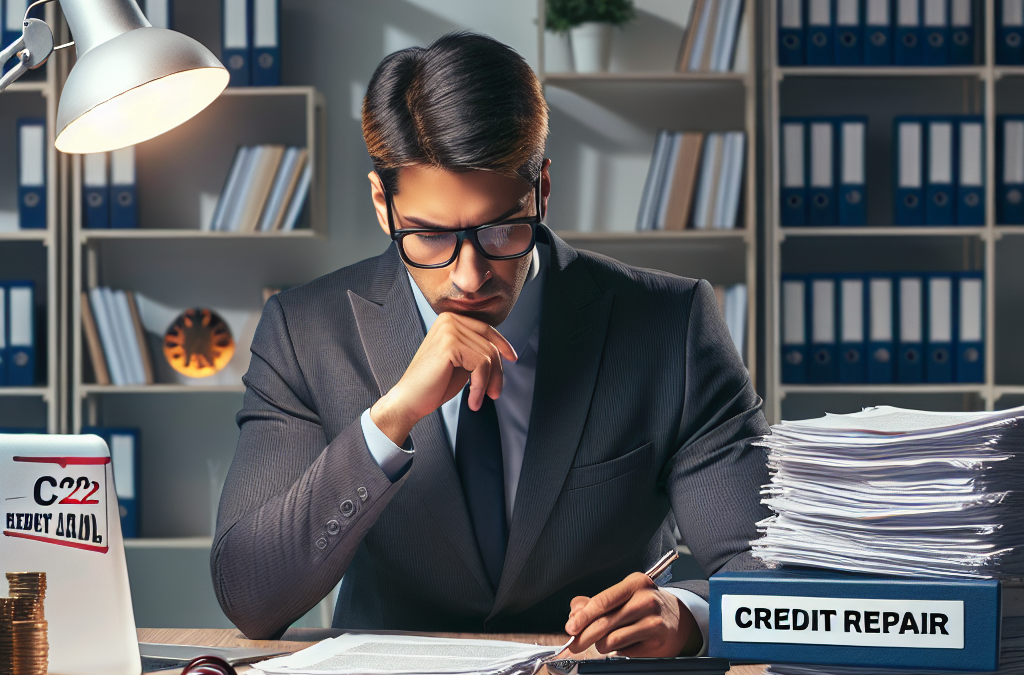 “Should You Hire a Credit Lawyer for Credit Repair?”