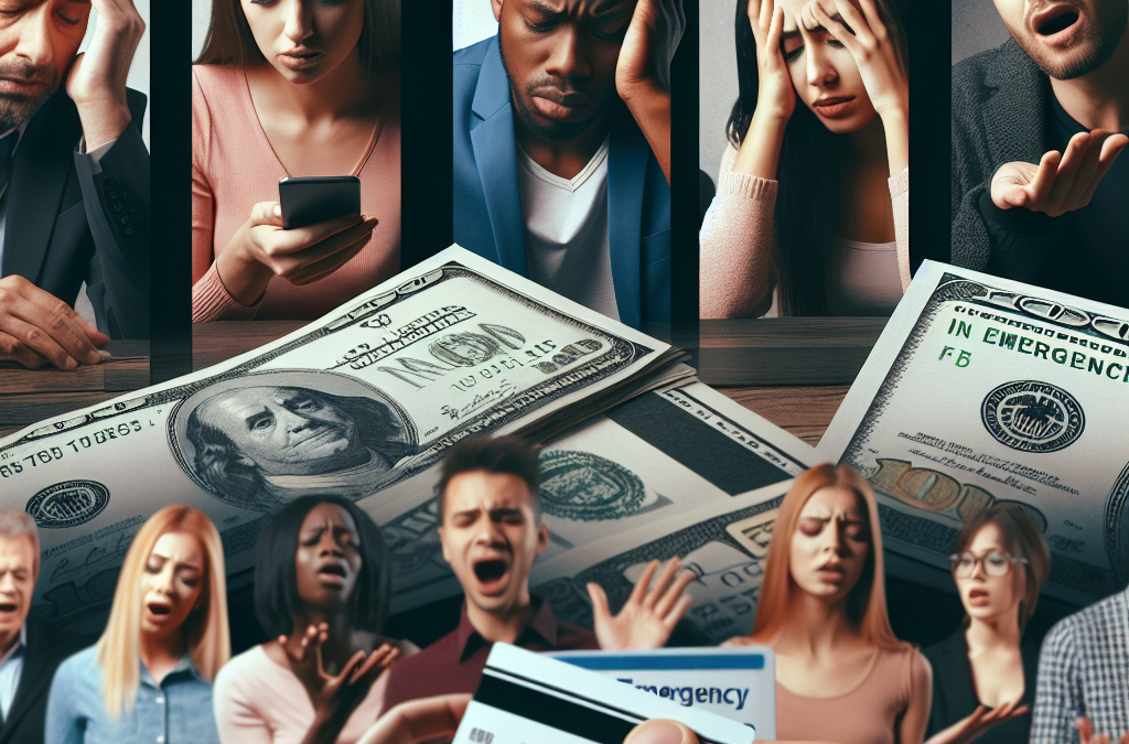 “Why Emergency Funds Are Critical for Maintaining Good Credit”