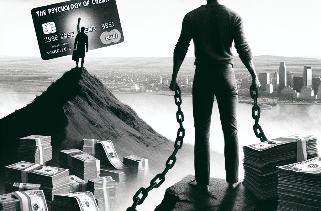 “The Psychology of Credit: Overcoming Financial Shame”