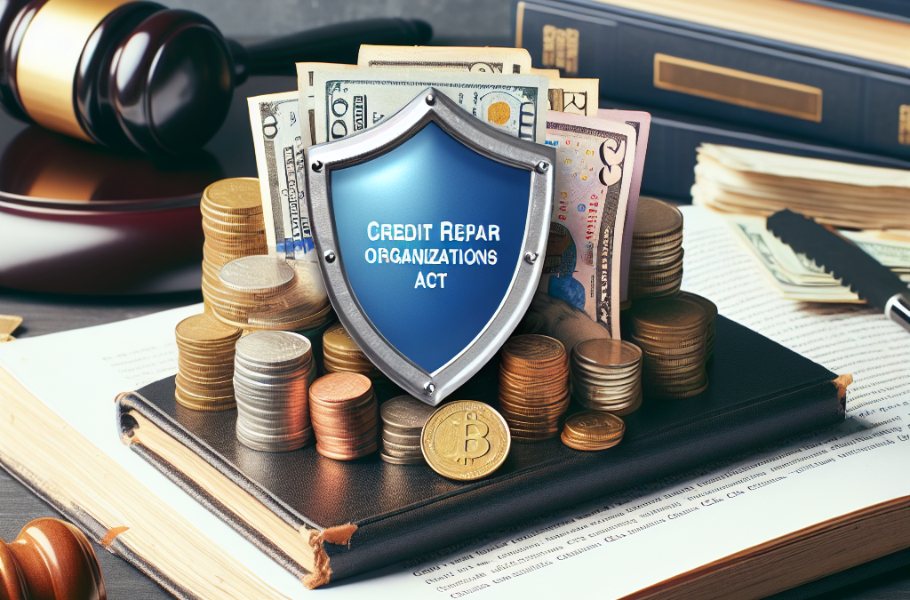 “How the Credit Repair Organizations Act (CROA) Protects You”