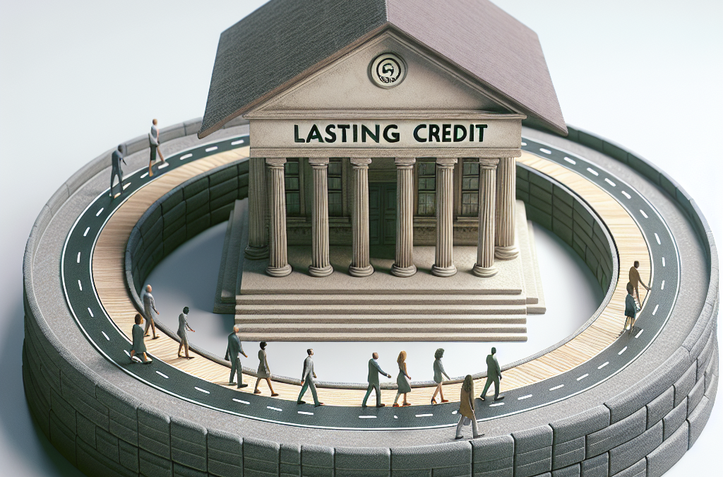 “How to Avoid the Credit Repair Cycle and Build Lasting Credit”