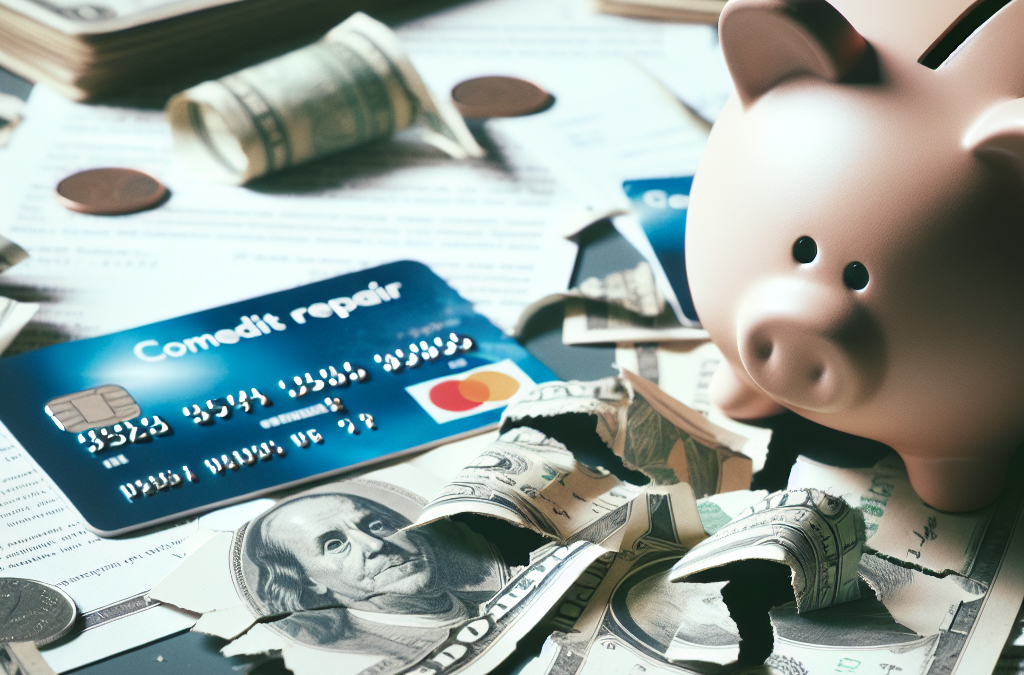 “What Are the Most Common Credit Repair Mistakes?”