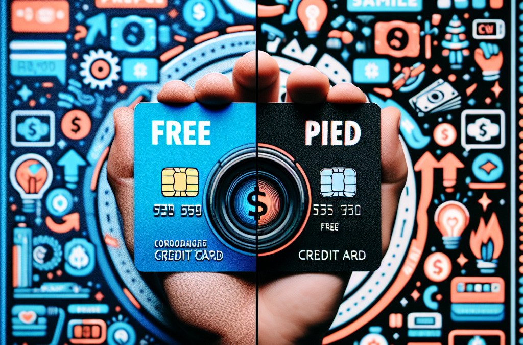 “Free vs. Paid Credit Repair Services: Which Is Right for You?”