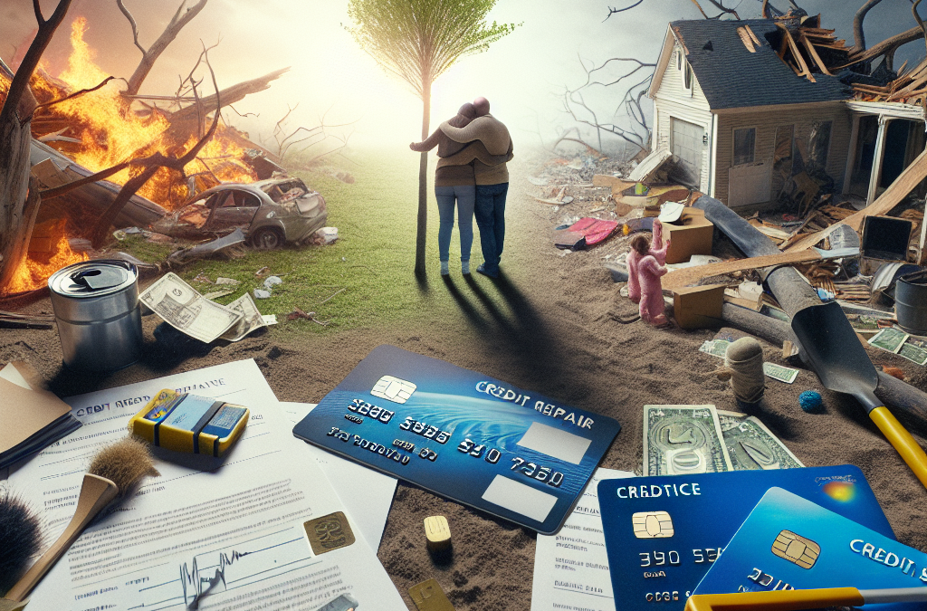 “Credit Repair After a Natural Disaster: What You Should Know”