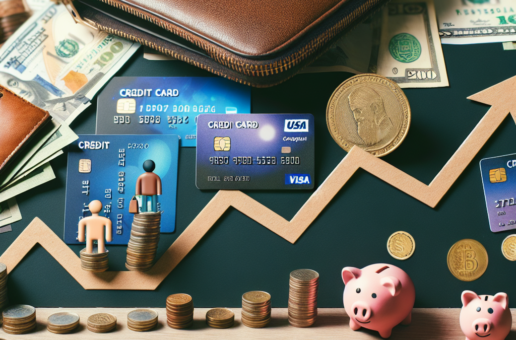 “How Building Good Credit Habits Transforms Your Financial Future”