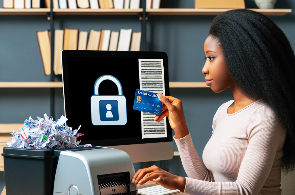 “How to Protect Yourself from Identity Theft and Fraud”