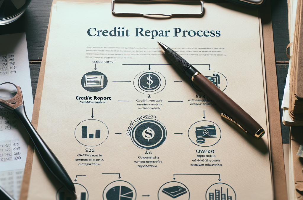 Repair Your Credit Like a Pro With These Simple Steps