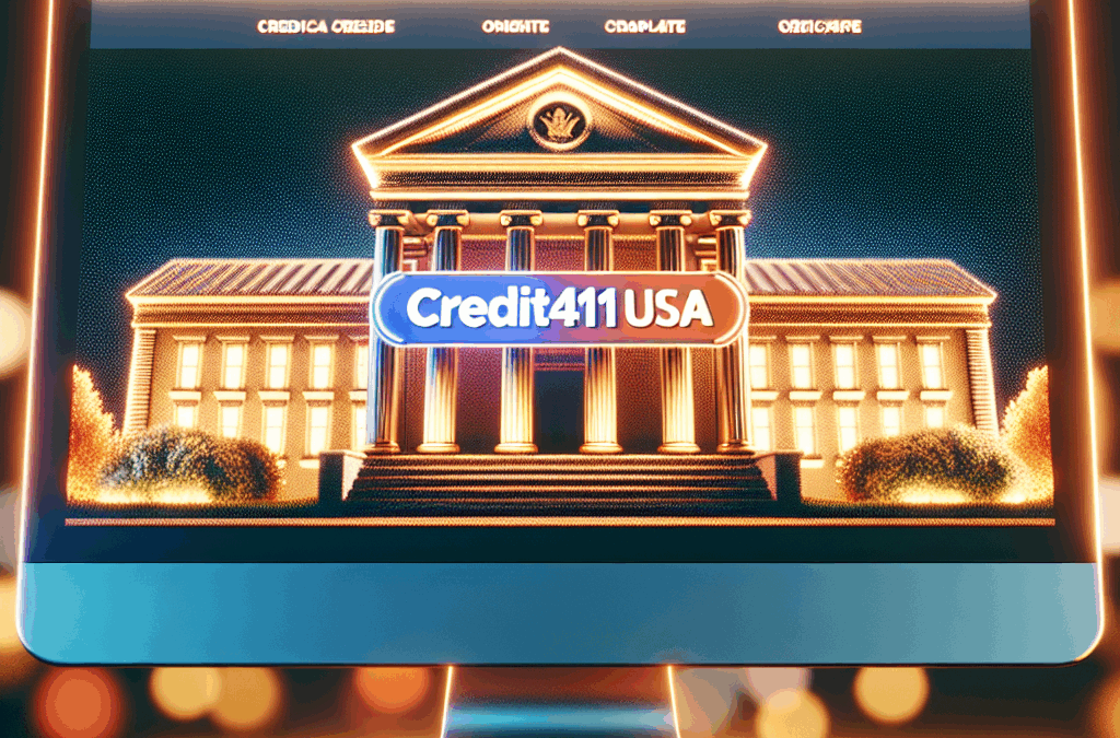 America’s Top Credit Fix Resource—Credit411usa.com