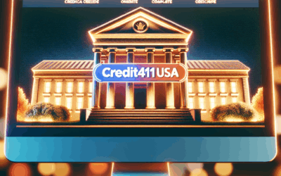 America’s Top Credit Fix Resource—Credit411usa.com
