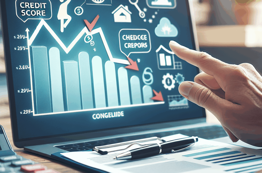 Credit Score Falling? Here’s How to Turn It Around