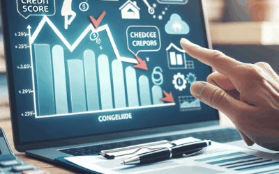 Credit Score Falling? Here’s How to Turn It Around