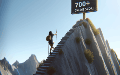 How to Get a 700+ Credit Score Quickly