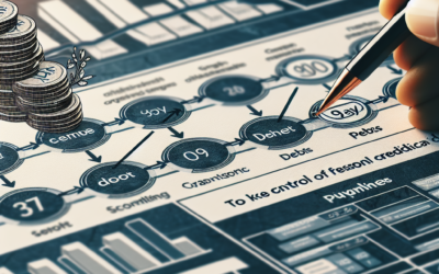 A 90-Day Plan to Take Control of Your Credit