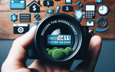 Discover the Hidden Power of Credit411usa.com