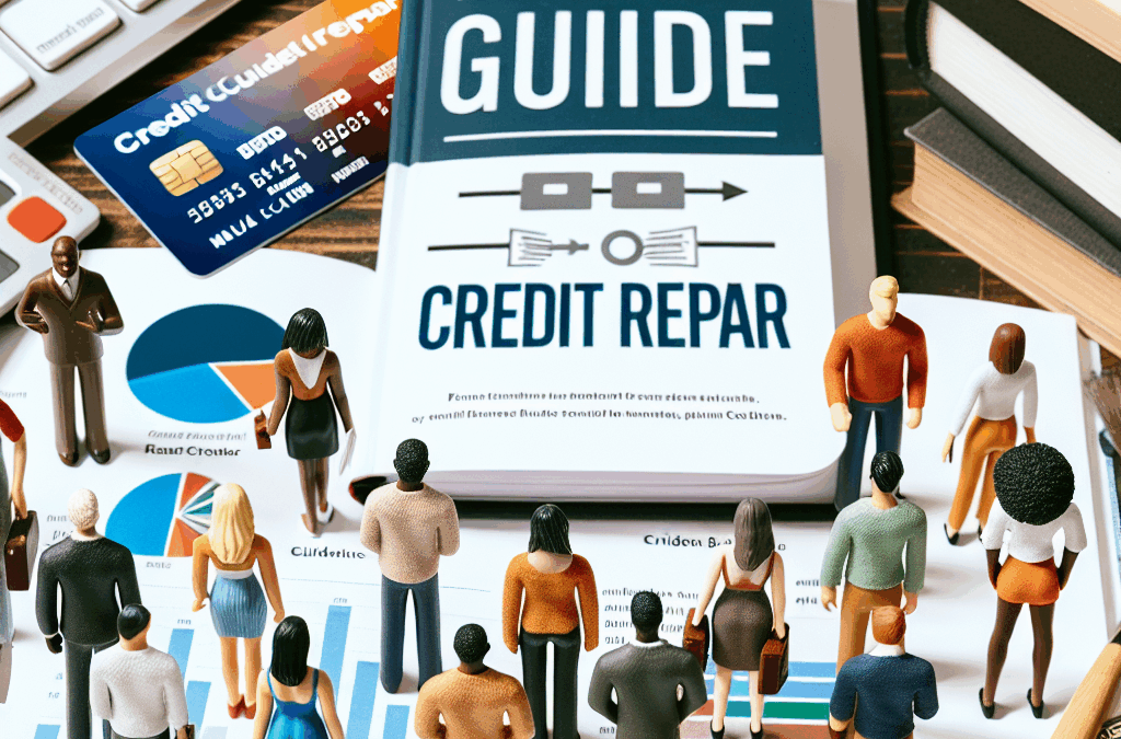 The Ultimate Guide to Credit Repair Lives Here