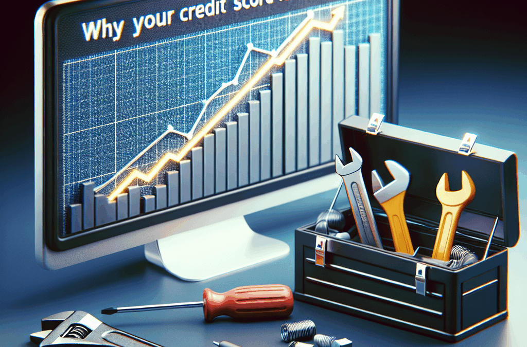 Why Your Credit Score Is Dropping—and How to Fix It