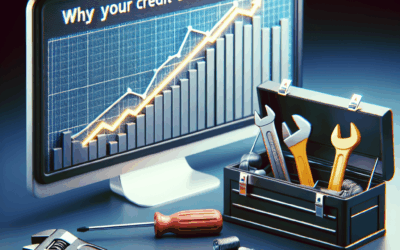 Why Your Credit Score Is Dropping—and How to Fix It