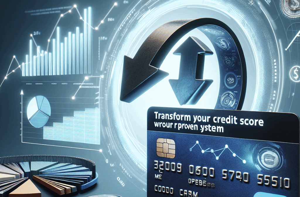 Transform Your Credit Score with Our Proven System