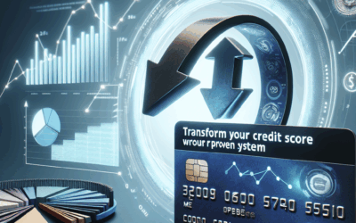 Transform Your Credit Score with Our Proven System