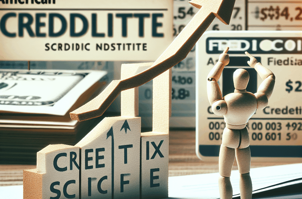 Fix Your Credit Score with Help from The American Credit Institute