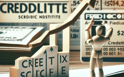Fix Your Credit Score with Help from The American Credit Institute