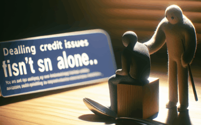 Credit Issues? You’re Not Alone—We’ve Got You