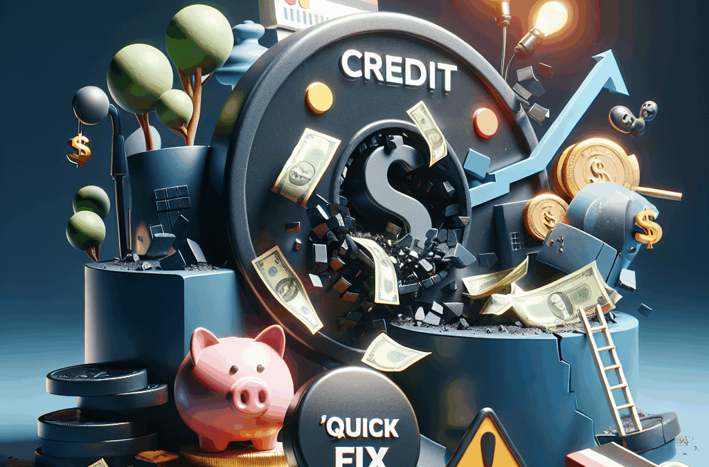 Credit Myths That Are Hurting You Right Now