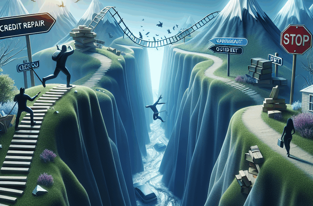 Avoid These Common Credit Repair Pitfalls