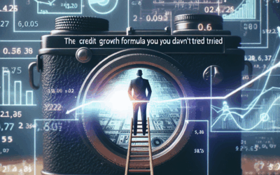 The Credit Growth Formula You Haven’t Tried Yet