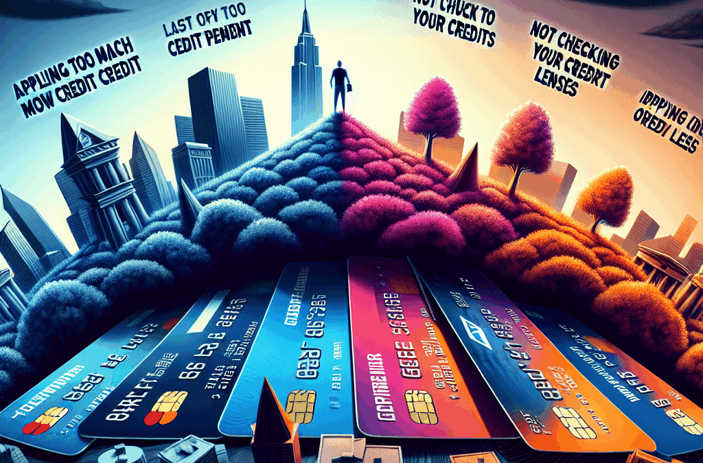 5 Simple Habits That Are Killing Your Credit Score