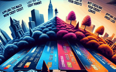 5 Simple Habits That Are Killing Your Credit Score