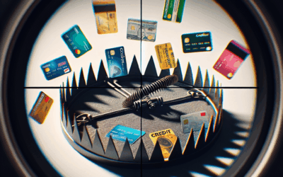 The Credit Trap Most People Fall Into—Avoid It