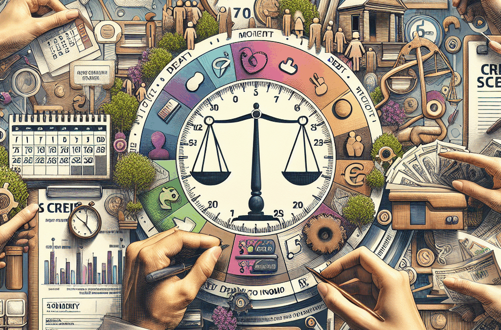 What to Do Every Month to Keep Your Credit Score High