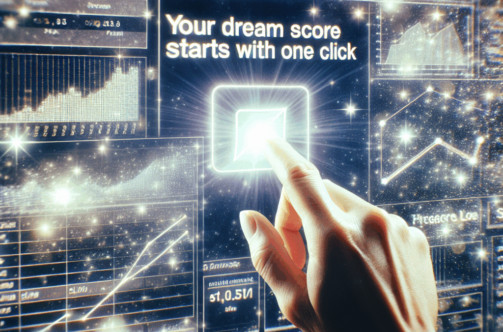 Your Dream Score Starts with One Click at Credit411usa.com