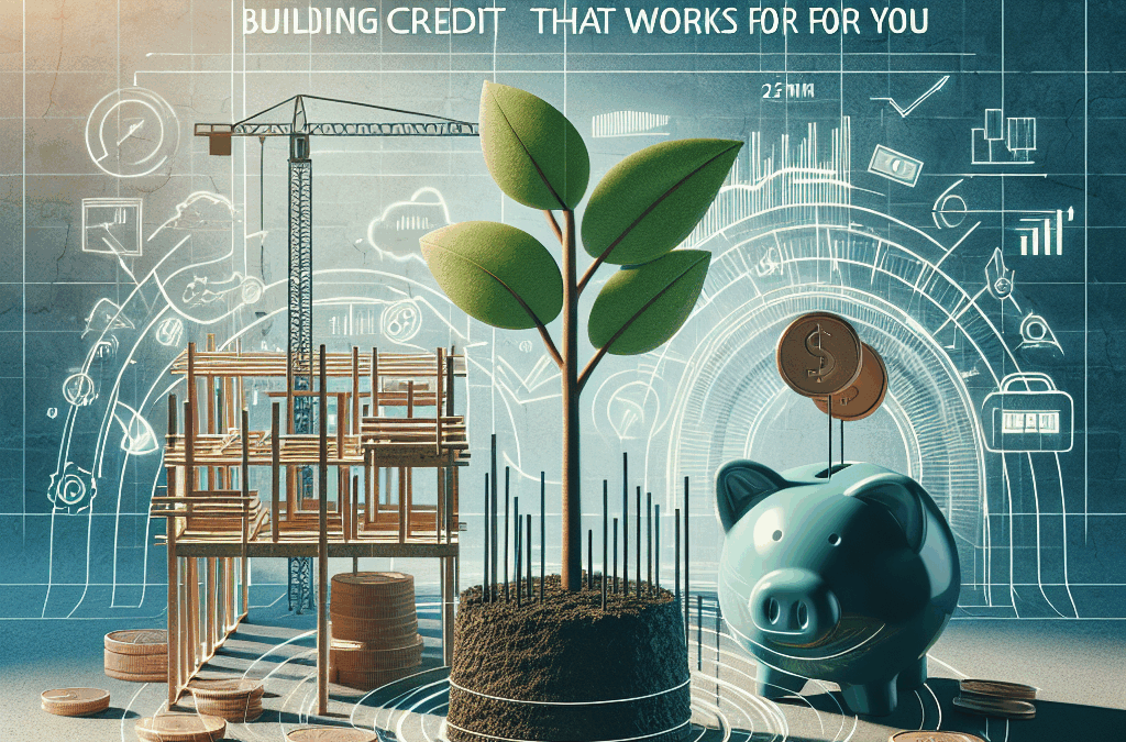 Think Long-Term: Building Credit That Works for You