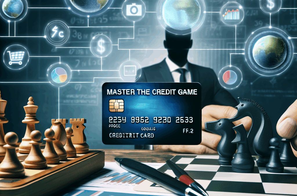Master the Credit Game—The Right Way