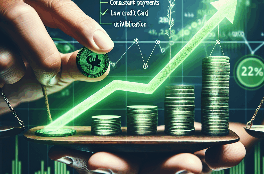 The Secret to Maintaining a High Credit Score