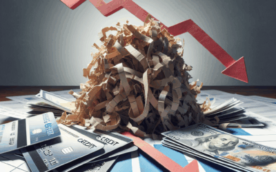 The 3 Worst Things You Can Do to Your Credit