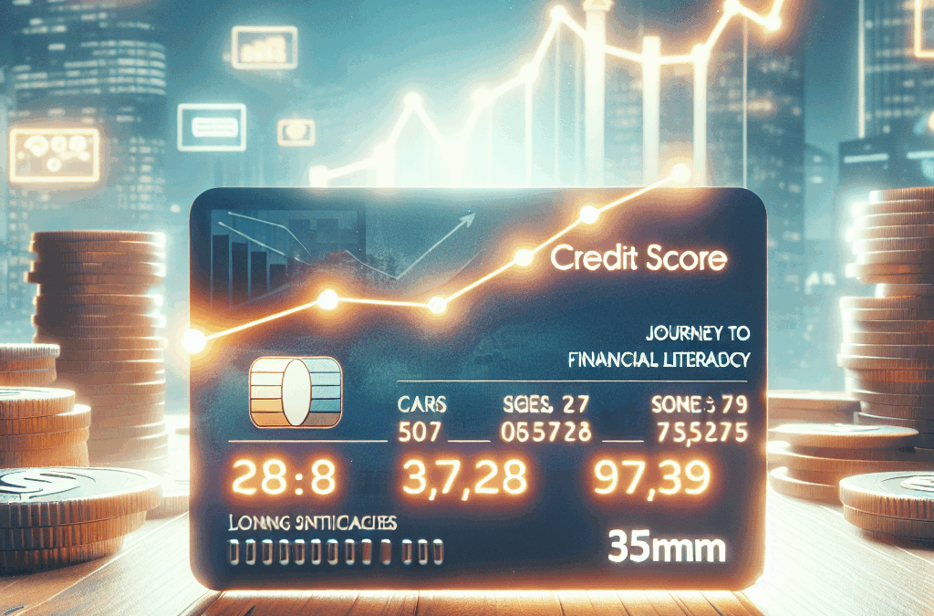Financial Literacy Begins with Your Credit Score