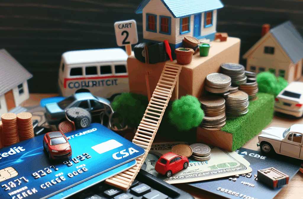 What NOT to Do When Trying to Fix Your Credit