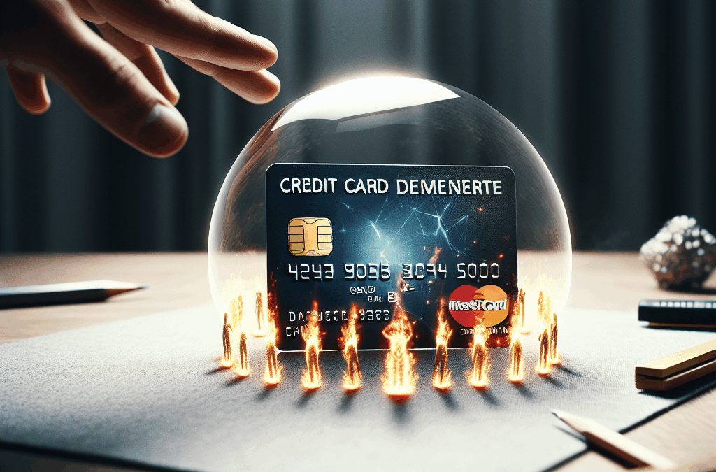 Stop Credit Card Damage Before It Starts