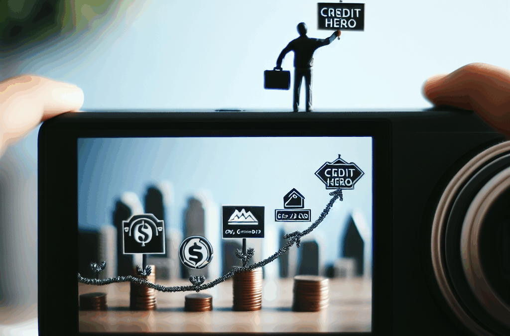 From Zero to Credit Hero—Start Now