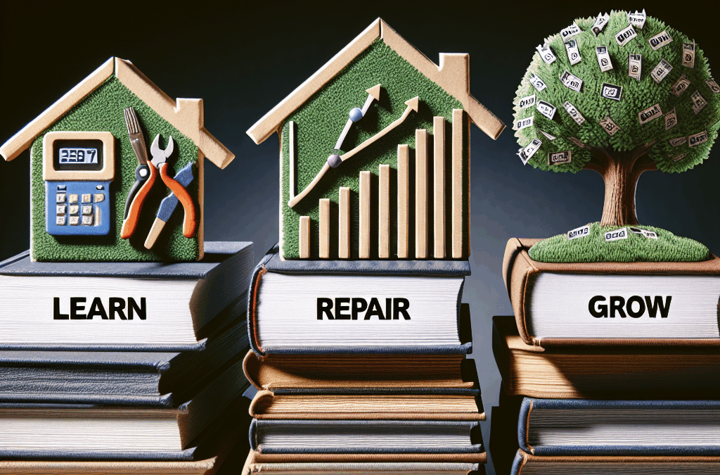Your Credit Score 101: Learn, Repair, Grow
