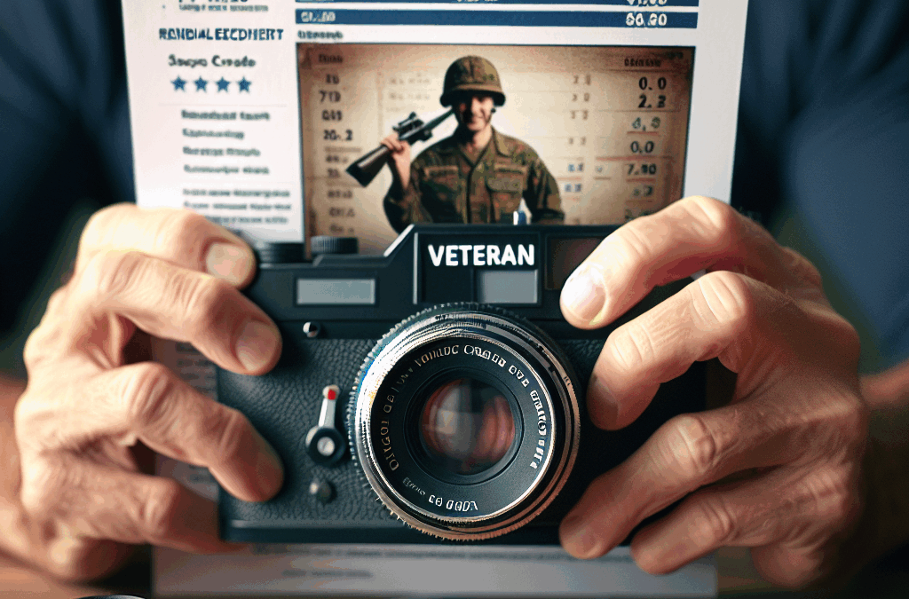 How Veterans Can Bounce Back From Bad Credit