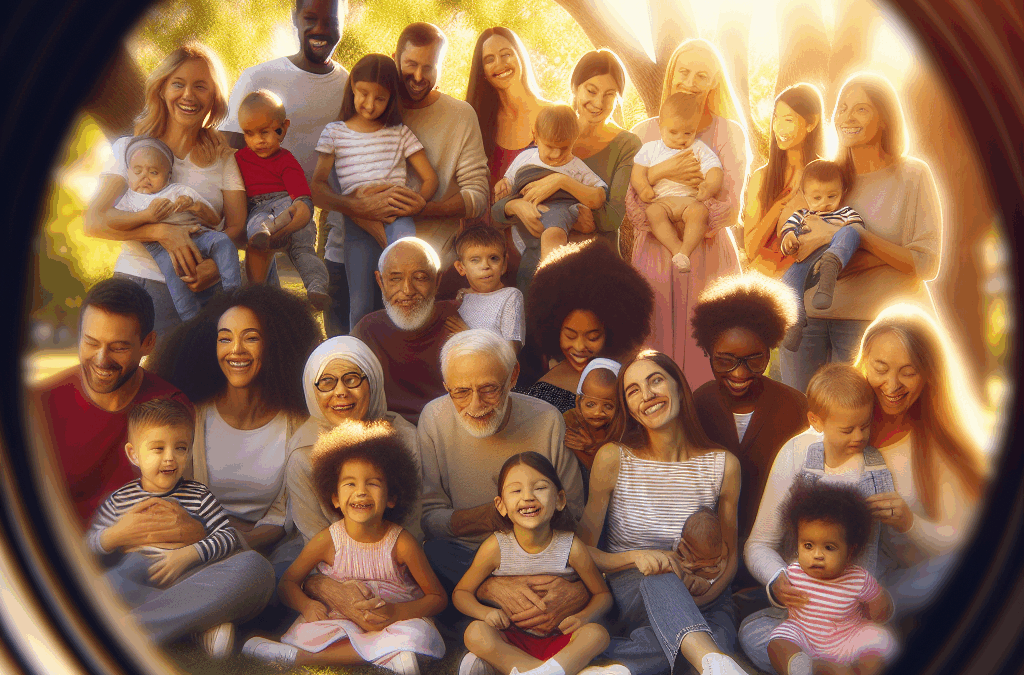 For Parents & Single Moms